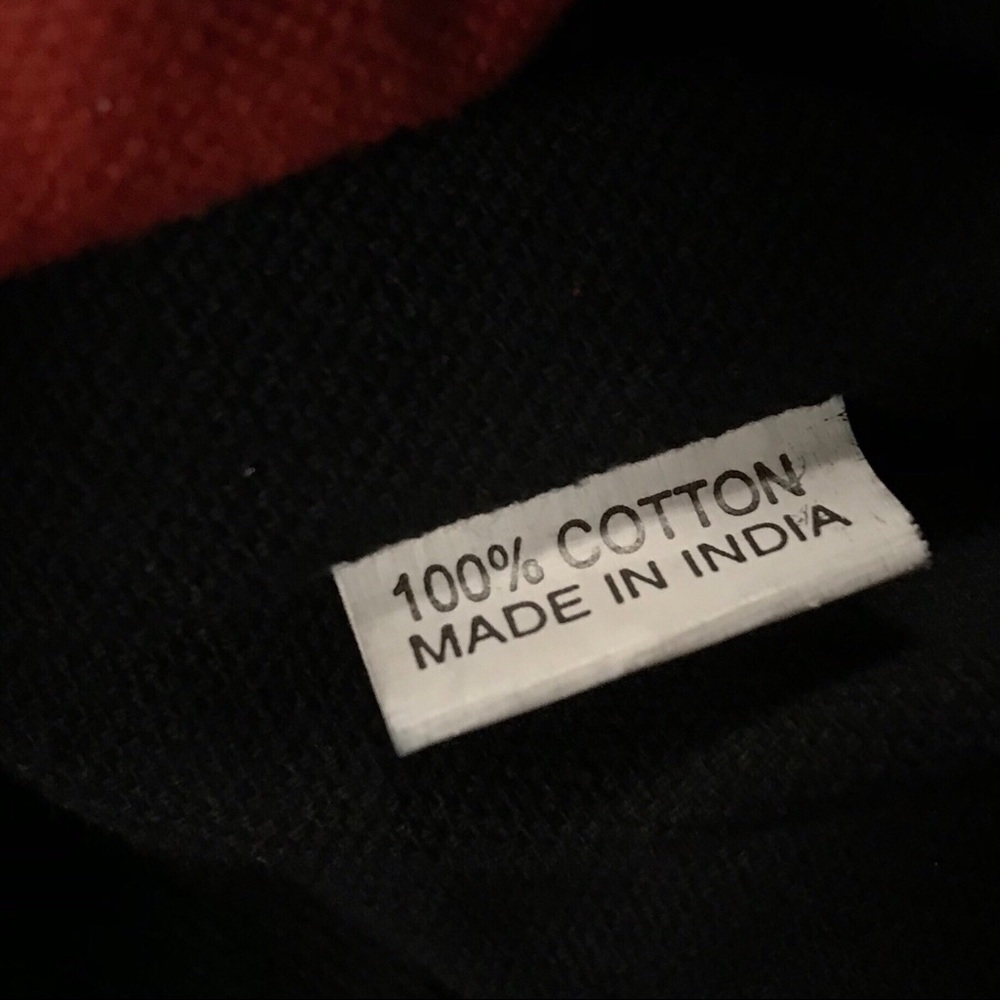 Ohm Large Cotton Drawstring Stuff Sack, Back Pack - image 3